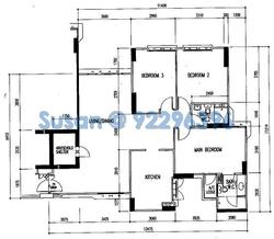 Blk 626 Senja Road (Bukit Panjang), HDB 5 Rooms #105598812